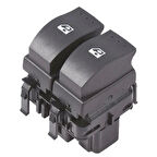 Düğme Cam Açma Clio Iı (Çiftli) Sol (Oem No: 8200060045)