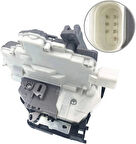 Kilit Kapı A4 08-09 / A5 08-09 / Q3 12-13 / Q7 07-09 Arka Sağ (Oem No: 8K0839016)