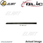 Kapı Bandı Doblo Ön Sağ Eski Model (Klipsli) (Oem No: 735294278)