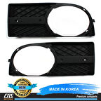 Sıs Far Çerçevesı : L Sıslı Nb Opel Aveo Bm 06- (Oem No: 96648781)