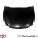 Toyota Corolla 1998-2000 Motor Kaputu Terra (Oem No: 53301-12820)