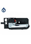 Kapı Kolu Hılux 06-11 İç Gri+Krom Sağ (Oem No: 69205-0D070)