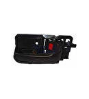 Kapı Kolu Corolla İç 02-06 Siyah Sol (Oem No: 69206-02110-B0)