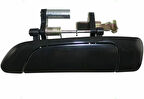 2002-2006 Honda Civic Sd Arka Kapı Dış Açma Kolu Sol Siyah (Boyanır Tip)  (Adet) (Oem No:72680S5Da01)