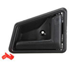 Kapı Kolu Vıtara 89-98 İç Gri Sol (Oem No: 83130-60A00)