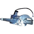 Cam Krikosu 323 Manuel  90-95 Arka Sağ (Oem No: B456-72-560)