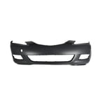 Tampon Mazda 3 Ön 04-06 Sedan (Plakalık Delikli) (Oem No: Bnyv-50-03Xc)