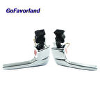 Kapı Kolu Mazda 3 03-09 İç Sol Krom (Oem No: Gj6A-59-330)