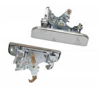 Bagaj Kapak Açma Kolu B2200 / B2500 Krom (Oem No: Ub41-65-750A/757)