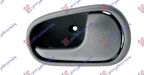 Kapı Kolu B2500 01-03 İç Ön Sağ (Oem No: Uh71-58-330)
