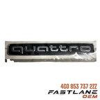 Yazı Quattro Vw A4-A5-Q5 Bm 16- (Oem No: 4G08537372Zz)