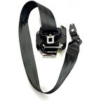 Emniyet Kemeri Komple Sağ Vw Fabıa Bm 15-19 (Oem No: 6V0857702Araa)