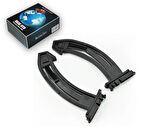 Torpıdo Kapak Ayagı Grı Takım (Sag Sol) Astra G Zafıra A (Oem No: 5114278)