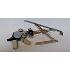 Cam Krikosu Civic Motorlu 2012-2016 Ön Sol (Oem No:72251-Tr0-A01) (Adet)