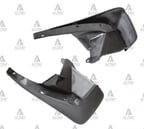 Paçalık Civic Arka  1992-1995 Sedan Sol (1 Adet) (Oem No: 75830-Sr4-003)