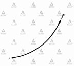 Tel Kaput Açma Getz 2003-2011 On (1 Adet) (Oem No: 81190-1C100)