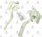 Kaput Menteşesi İ20 2009-2012 Sol (1 Adet) (Oem No: 79110-1J000)