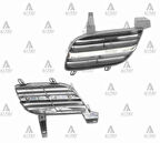 2000-2003 Nissan Almera N16 Sd-Hb- Ön Panjur Sol Siyah (Nikelaj Kaplamalı) (Fpı) (Adet) (Oem No:623304M500)