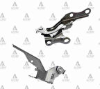 2003-2009 Toyota Avensis Kaput Menteşesi Sol (Tw) (Adet) (Oem No:5342005060)