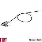 Kilit Bagaj Kapak Üst (Alçak Kasa) Boxer Iıı / Jumper Iıı / Ducato Iıı 06Sonrası (Oem No: 1362414080)