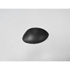 Tşt 1999 - 2009 Peugeot 206 Hb Ayna Kapağı Sol Siyah (Oem No:815242)