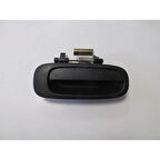 Hushan 2000 - 2002 Toyota Corolla Zz111 Arka Kapı Dış Açma Kolu Sağ Siyah (Hushan) (Oem No:94857484)