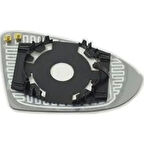 Vw Golf7 Elektrikli Ayna Camı 2013 Sonrası  Touran 2015 Sonrası Kör Noktalı Sol