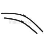 Sılecek Süpürgesı Ön Takım 650 Mm - 500 Mm Bmw X3 F25-X4 F26-X5 E70-X6 E71-E72 Bm 10- (Oem No: 61612183576)