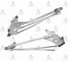 Cam Silgi Mekanizması Civic 2001-2006 (1 Adet) (Oem No: 76530-S5A-A010)