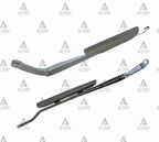 Cam Silgi Kolu Civic  1996-2000 Sol (1 Adet) (Oem No: 76600-S04-A01)