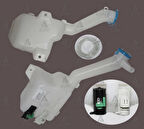 Su Fıskiye Deposu Civic  1996-2000 Hb. Motorlu (1 Adet) (Oem No: 76840-S03-003)