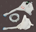 Su Fıskiye Deposu Civic 2001-2006 Sedan Motorlu (1 Adet) (Oem No: 76840-S5A-003)