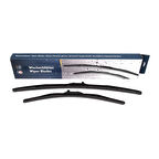 Sılecek Süpürgesı Ön Takım ( 600 / 450 Mm ) --- Hybrıd Opel Insıgnıa A/I30/Ceed/Sportage/Magentıs/Optıma Bm 09- (Oem No: 39023142)