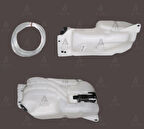 Su Fıskiye Deposu Qashqai 2007-2011 Motorlu (1 Adet) (Oem No: 28910-Jd000)