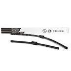 Silecek Süpürgesı Ön Takım Psa Mokka Bm 21- (Oem No: 1689813480)