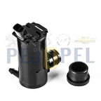 Su Fıskıye Motoru Opel Kalos Aveo Bm 04- (Oem No: Opl 96397517)