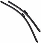 Silecek Süpürgesı Ön Takım 119270 (600 Mm X 450 Mm) Muz Tıpı Vw Octavıa Bm 13- (Oem No: 5E1998001)