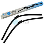 Silecek Süpürgesı Ön Takım 700 Mm + 650 Mm Psa 307 Y.M B.M 04- (Oem No: 6423.A5)