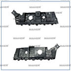 Tampon Bağlantı Braketi Tiggo 7 Pro 2022-2024 Ön Sol (Oem No:602000587Aa)