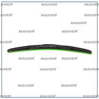 Silecek Süpürgesi Tek Tip Üniversal 18 Hybrıd (450Mm)