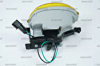 Sis Lambası Accent  1995-2000 Sarı Ön Sol (Oem No:9220122300)
