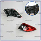 Stop Lambası Civic 2021-2023 Dış Sağ (Oem No:33500T24T01)