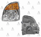 Far H-100 Kamyonet 2005-2011 Elektrikli Sol (Oem No:921104F030)