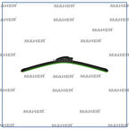 Silecek Süpürgesi Tek Tip Retrofıt Üniversal 18 Muz (450Mm)