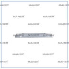 Panel Sacı H-100 Arka Panel İç Saç Dış (Oem No:6265043400)
