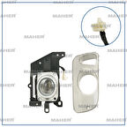 Sis Lambası Civic 1992-1995 H.B Sağ (Oem No:08V31Sr0100)