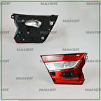 Stop Lambası Corolla 2005-2006 H.B Sol (Oem No:8156102300)