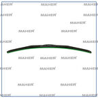 Silecek Süpürgesi Tek Tip Üniversal 28 Hybrıd (700Mm)