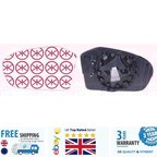 Mercedes A Class B Class Elektrikli Ayna Camı 2004-2007 Kör Noktalı Sağ (Oem No:1698100921)