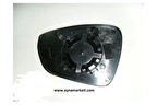 Citroen C4 Elektrikli Ayna Camı 2010-2017 Krom Cam Sağ (Oem No:8151Px)